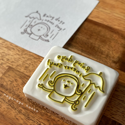 ひゃっこぃうさぎの消しゴムはんこ はんこ・スタンプ なごなご 通販