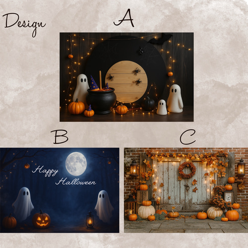 愛犬 ペット 撮影背景 ハロウィン背景 写真スポット ハロウィンブース