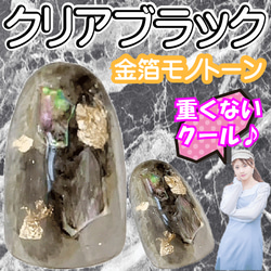 黒紫 ネイルチップ 青紫 パープル ブラック ダークカラー 夜 夜職 お水 水商売 キャバ嬢 ハロウィン 闇夜 10月 6枚目の画像