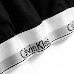 Calvin Klein カルバンクラインスポーツブラ&ショーツ / 上下セット　黒色　Mサイズ 5枚目の画像