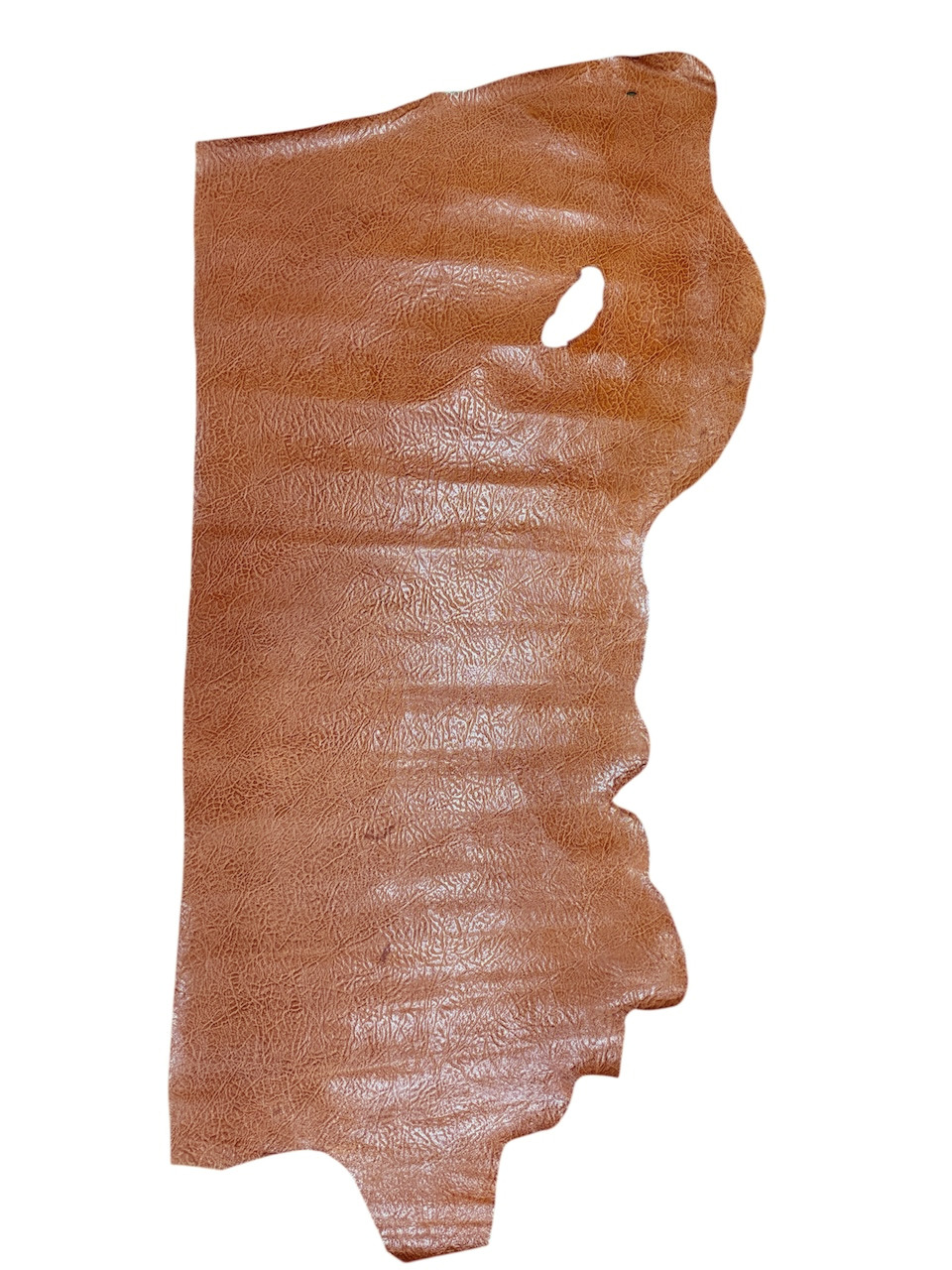 ショルダー型押し　豚革　エンボス　ハンドメイド