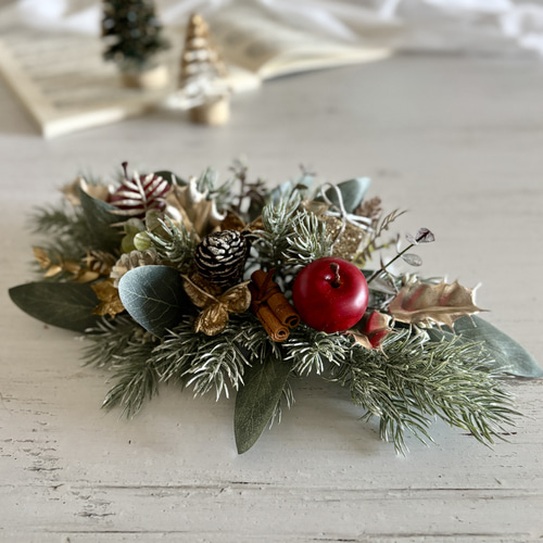 クリスマスガーランド 50㎝ Amazon.co.jp: 50フィートのガーランド