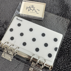 貯金リフィル A6 100 Saving challenge Box ver. その他雑貨 Ninani