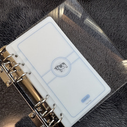 ペンライトプレート キンブレ アクリルプレート キンブレシート X10V用