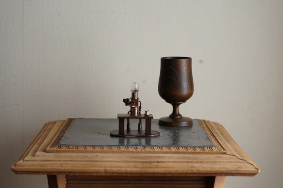 もね様　オーダー注文作品　「珈琲人」 10枚目の画像