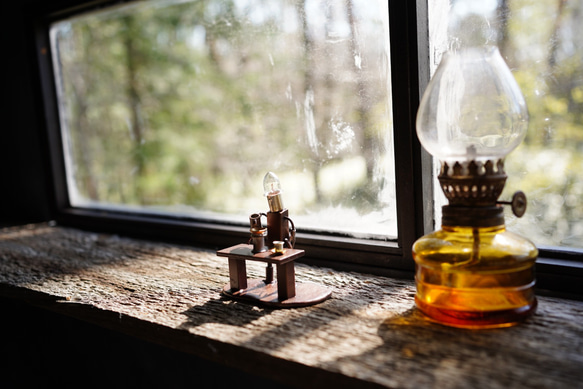 もね様　オーダー注文作品　「珈琲人」 4枚目の画像