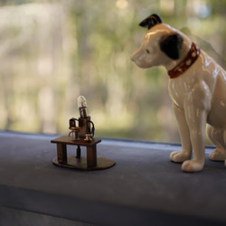 もね様　オーダー注文作品　「珈琲人」 5枚目の画像