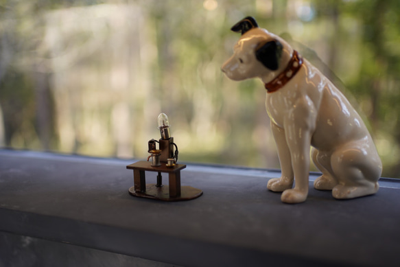 もね様　オーダー注文作品　「珈琲人」 5枚目の画像