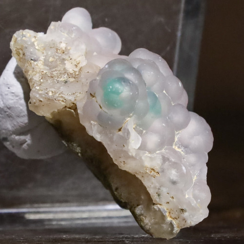 ポ*ー様 『2022年発見』　クリソコラインカルセドニー　原石　鉱物標本　天然石 鳩*子様 『2022年発見』 クリソコラインカルセドニー 原石 鉱物