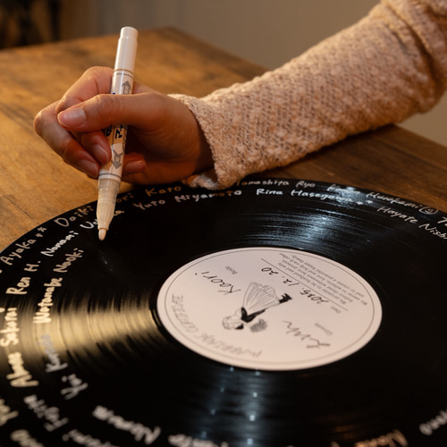 【はな様】レコード結婚証明書 310様専用❤︎本物レコードの結婚証明書❤︎ - メルカリ