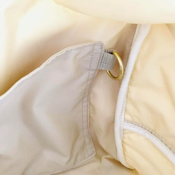 L Lサイズ　ハピリーダイナソー  選べる　両開き2wayマザーズバッグ　ヌビ　刺繍　恐竜　ボストンバッグ　オリジナル 7枚目の画像