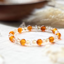 カーネリアン ブレスレット の人気通販｜Creema(クリーマ) 国内最大の