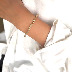 14kgf Knit bangle バングル　 12枚目の画像