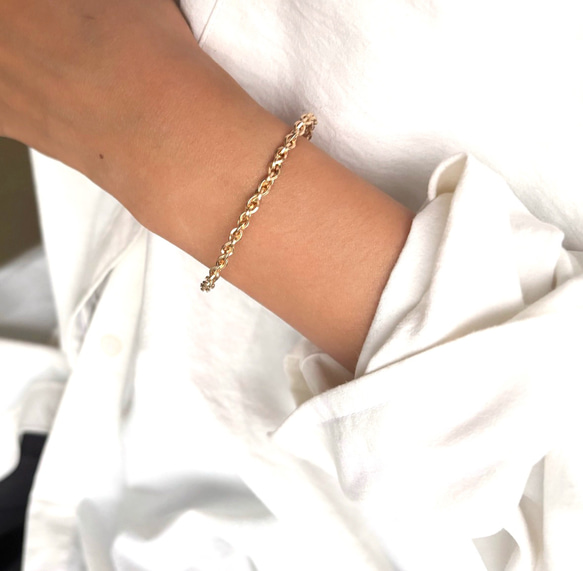 14kgf Knit bangle バングル　 12枚目の画像