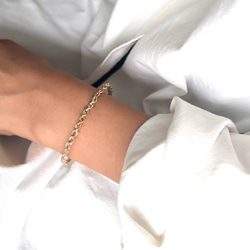 14kgf Knit bangle バングル　 11枚目の画像