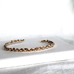 14kgf Knit bangle バングル　 4枚目の画像
