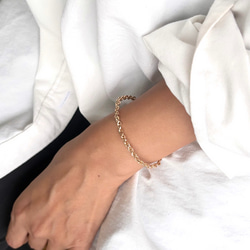14kgf Knit bangle バングル　 10枚目の画像