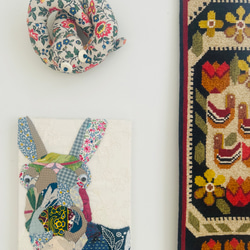 立体マスク・カバー リバティPARADISE LANDS Butterfly Vine