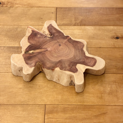 Pet Table Hinoki】 No.712 おもちゃ・ペット小物 Wood Factory Silky