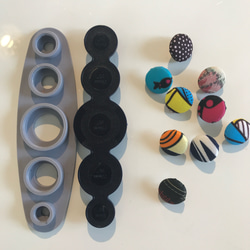 ◆100cm◆アフリカ生地　布　アフリカンファブリック　ワックスプリント　ハンドメイド　小物作り 14枚目の画像