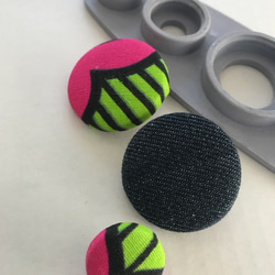 ◆100cm◆アフリカ生地　布　アフリカンファブリック　ワックスプリント　ハンドメイド　小物作り 15枚目の画像