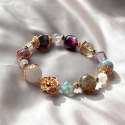 カイヤナイト ブレスレット の人気通販｜Creema(クリーマ) 国内