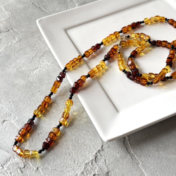 琥珀（こはく） アクセサリー・ジュエリー の人気通販｜Creema