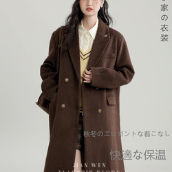 リネン、麻、綿麻 スプリングコート のおすすめ人気通販｜Creema