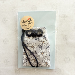 お守り袋　Mサイズ　デコレクションズ♡ふんわり裏地付き　送料無料 4枚目の画像