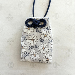 お守り袋　Mサイズ　デコレクションズ♡ふんわり裏地付き　送料無料 1枚目の画像