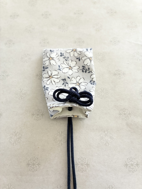 お守り袋　Mサイズ　デコレクションズ♡ふんわり裏地付き　送料無料 3枚目の画像