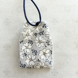 お守り袋　Mサイズ　デコレクションズ♡ふんわり裏地付き　送料無料 2枚目の画像