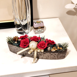 メイ　　クリスマスプレゼント アートフラワー メイ クリスマスプレゼント アートフラワー メイ クリスマスプレゼント