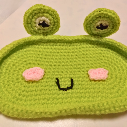 手編みメガネ置き｜かわいい＆ユーモアあふれるギフト雑貨 メガネ