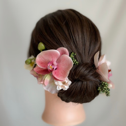 【Limited】head bouquet 328 5枚目の画像