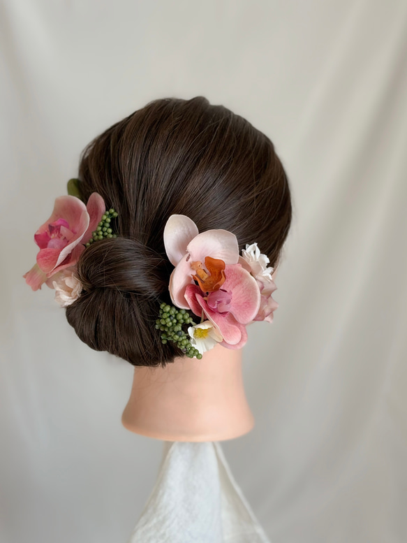 【Limited】head bouquet 328 4枚目の画像