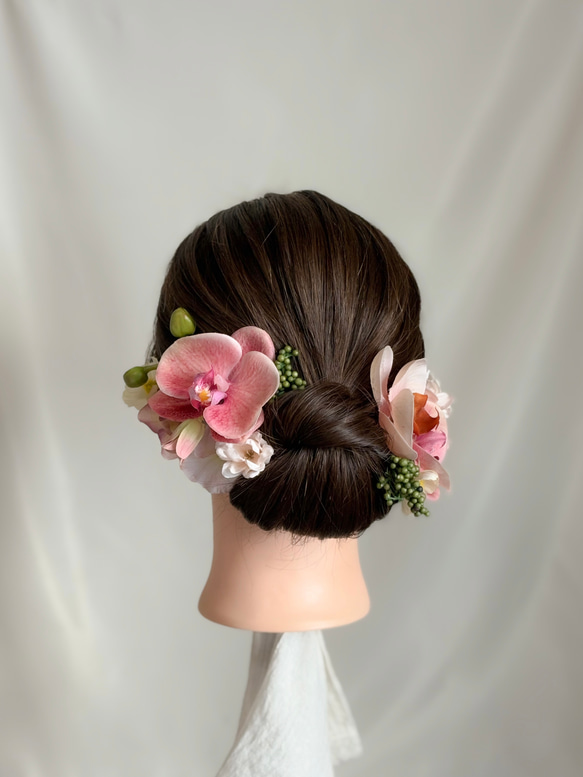 【Limited】head bouquet 328 7枚目の画像
