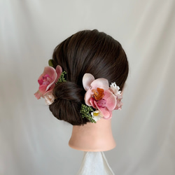 【Limited】head bouquet 328 3枚目の画像