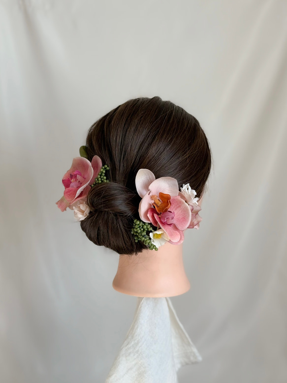 【Limited】head bouquet 328 3枚目の画像