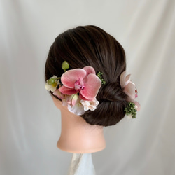 【Limited】head bouquet 328 6枚目の画像