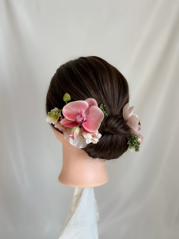 【Limited】head bouquet 328 6枚目の画像