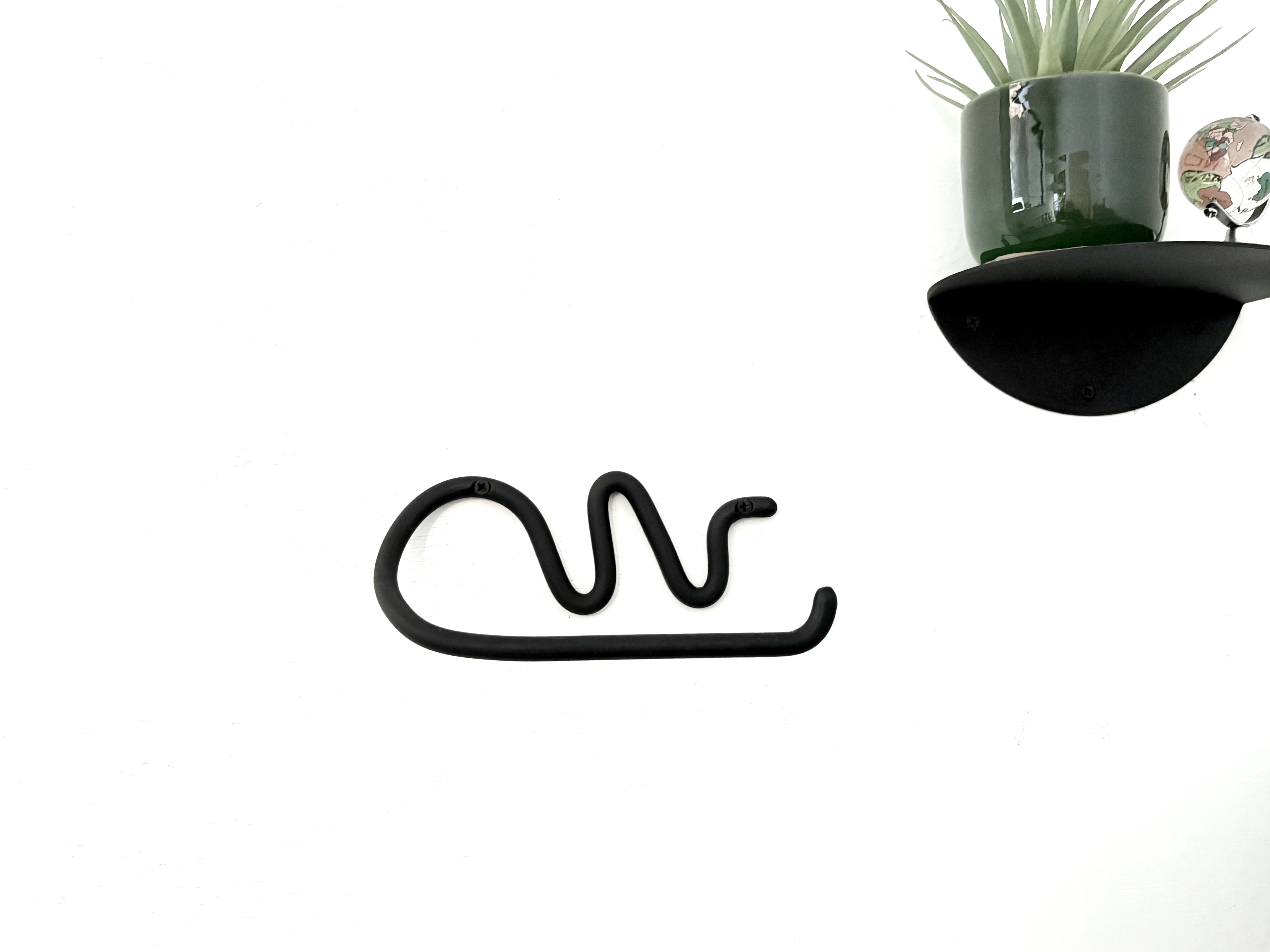 ウェーブホルダー（ブラック）