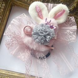 再販♡入園入学☆バッグに付けても♡ト音記号♡音符♡リボン