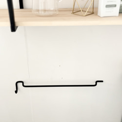 Line Bar （ブラック） 2枚目の画像