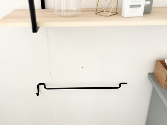 Line Bar （ブラック） 2枚目の画像