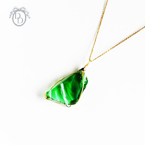 アンダラクリスタル 14kgfペンダントトップ マーリーン【sa4428