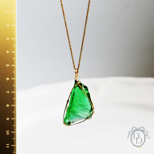 アンダラクリスタル 14kgfペンダントトップ　マーリーン【sa4428】 アンダラクリスタル 14kgfペンダントトップ マーリーン【sa4428