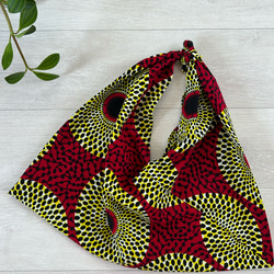 アフリカン アズマバッグ あずま袋 AZUMA BAG あづま エコバッグ