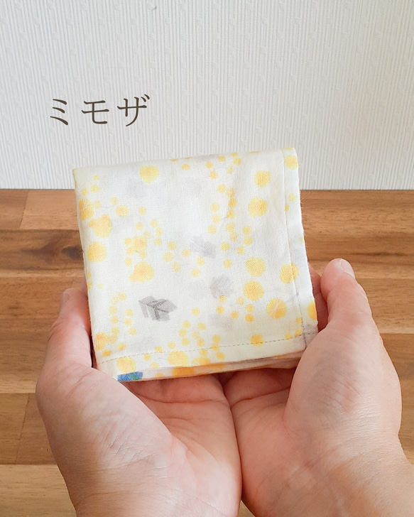 紅茶とハンカチのプチギフト 贈り物 ギフト プレゼント 退職 手土産 お礼 感謝 お祝い 8枚目の画像