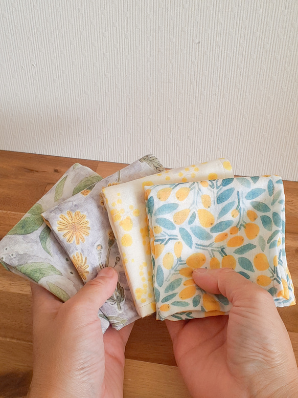 紅茶とハンカチのプチギフト 贈り物 ギフト プレゼント 退職 手土産 お礼 感謝 お祝い 18枚目の画像